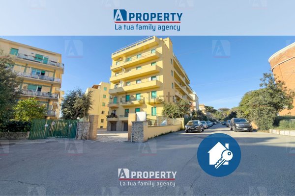 appartamento in vendita ad Anzio in zona Mare