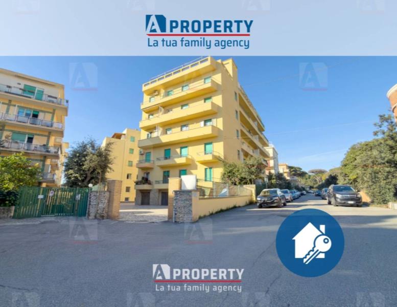 appartamento in vendita ad Anzio in zona Mare