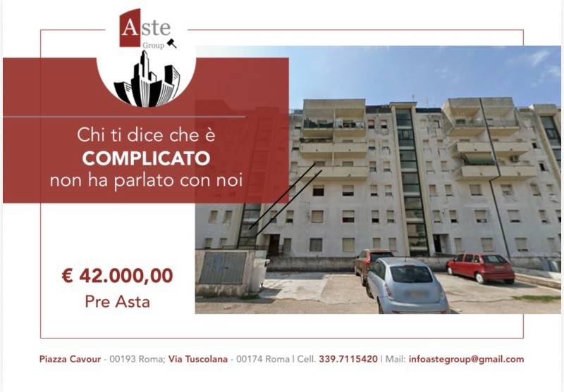appartamento in vendita ad Anzio