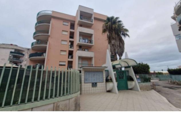 appartamento in vendita ad Anzio