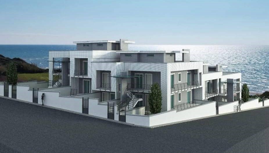 appartamento in vendita ad Anzio in zona Mare