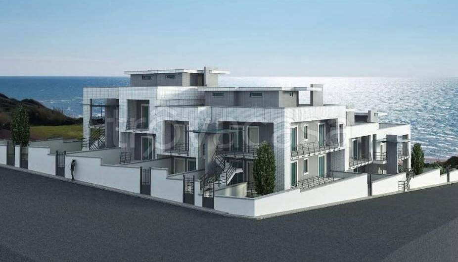 appartamento in vendita ad Anzio in zona Mare