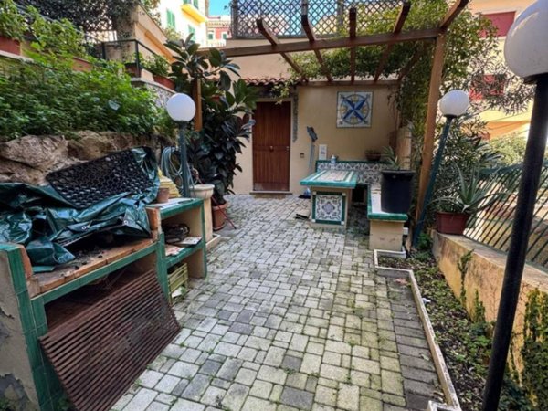 appartamento in vendita ad Anzio in zona Mare