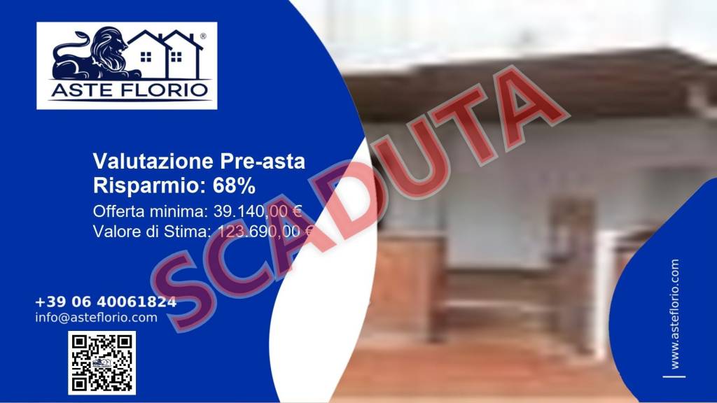 appartamento in vendita ad Anzio