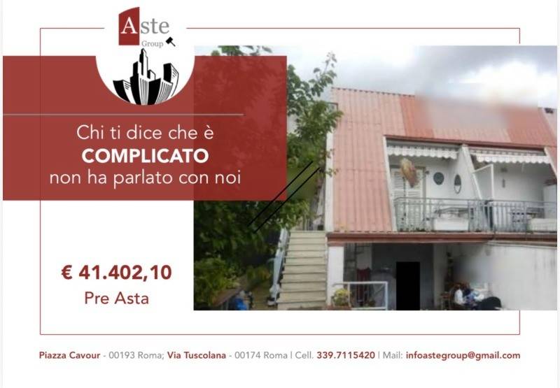 appartamento in vendita ad Anzio