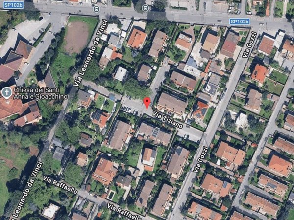 casa indipendente in vendita ad Anzio