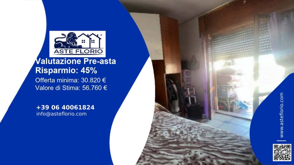 appartamento in vendita ad Anzio in zona Villa Claudia