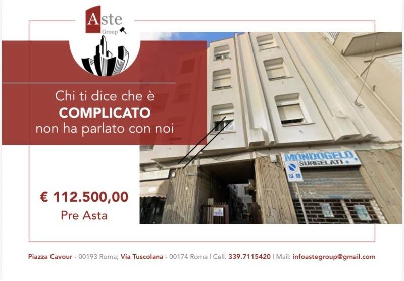 appartamento in vendita ad Anzio in zona Mare