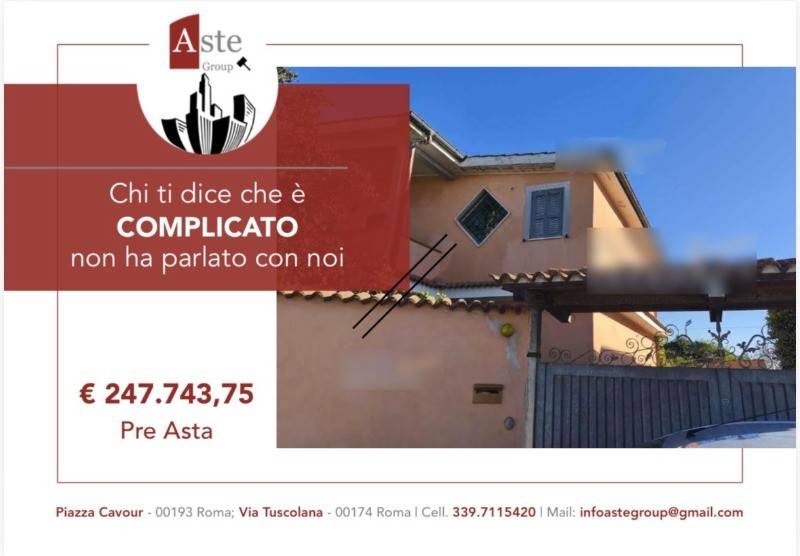 appartamento in vendita ad Anzio