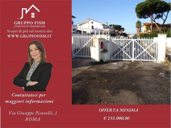 appartamento in vendita ad Anzio