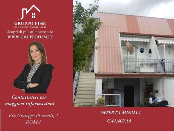 appartamento in vendita ad Anzio