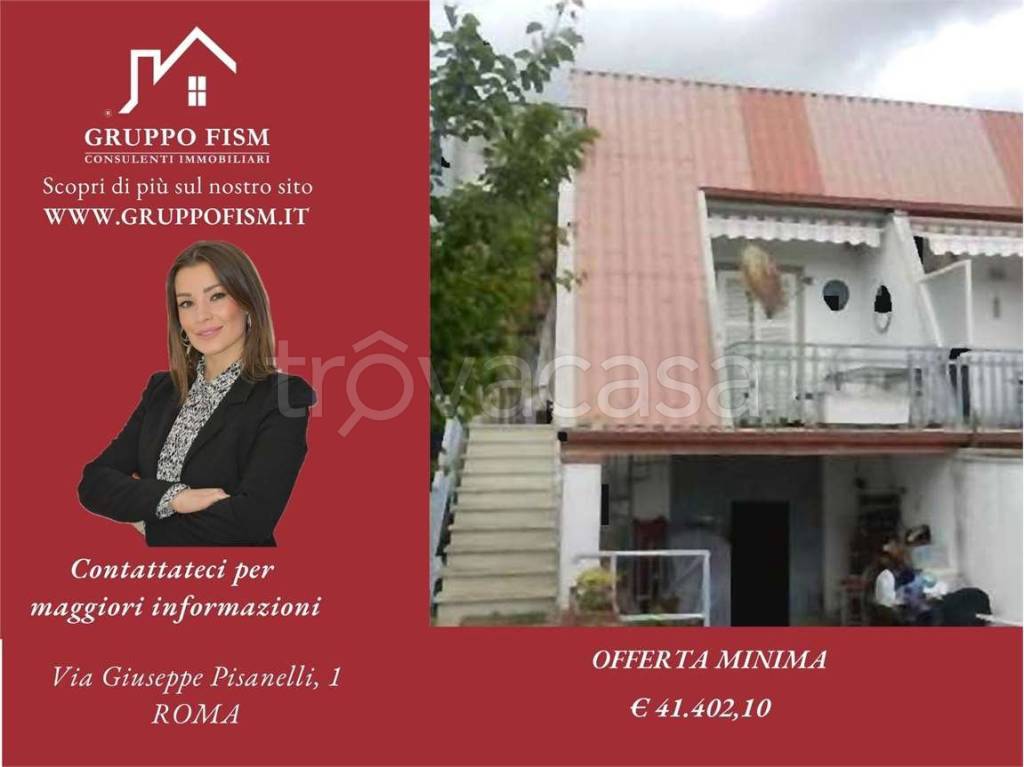 appartamento in vendita ad Anzio