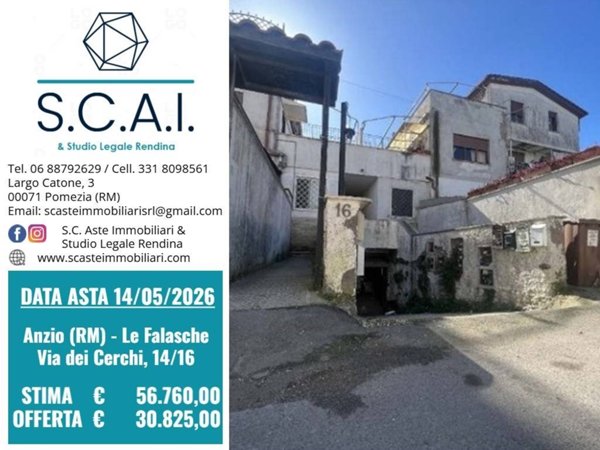 appartamento in vendita ad Anzio in zona Villa Claudia