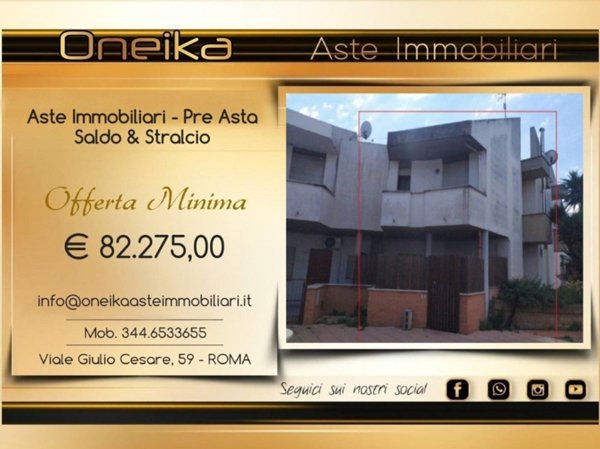 casa indipendente in vendita ad Anzio