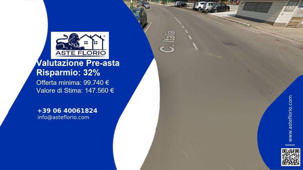 appartamento in vendita ad Anzio