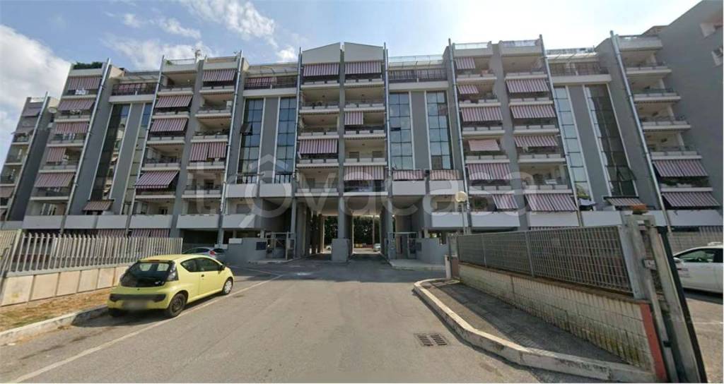 appartamento in vendita ad Anzio in zona Anzio Colonia