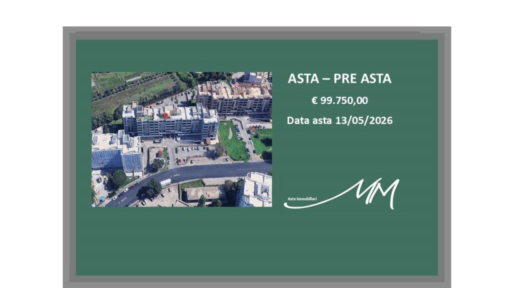 appartamento in vendita ad Anzio