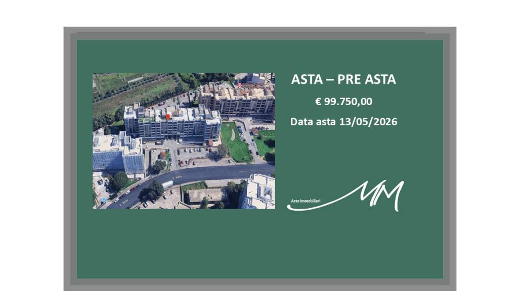 appartamento in vendita ad Anzio