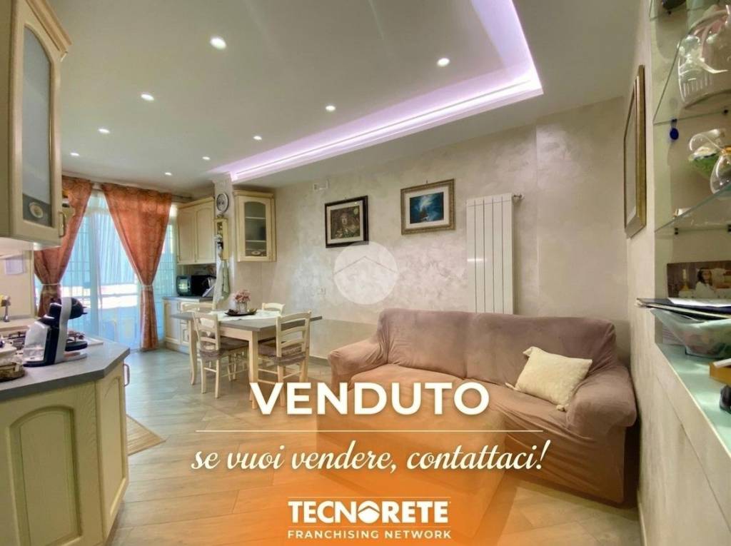 appartamento in vendita ad Anzio in zona Anzio Colonia