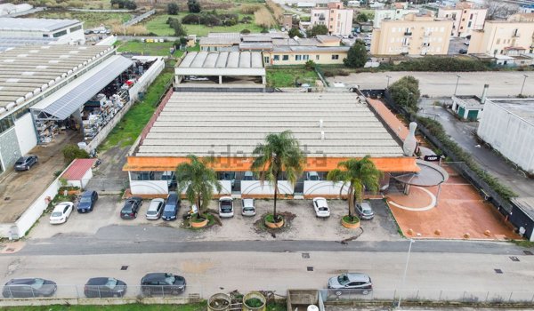 locale di sgombero in vendita ad Anzio