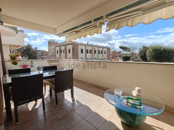 appartamento in vendita ad Anzio in zona Mare