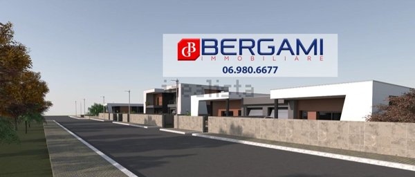 casa indipendente in vendita ad Anzio