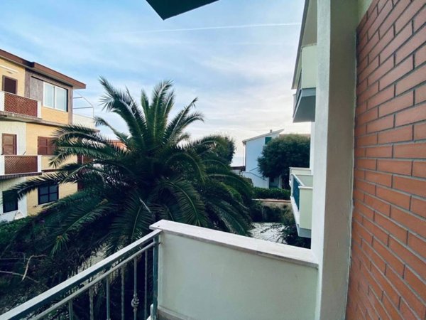 appartamento in vendita ad Anzio in zona Mare