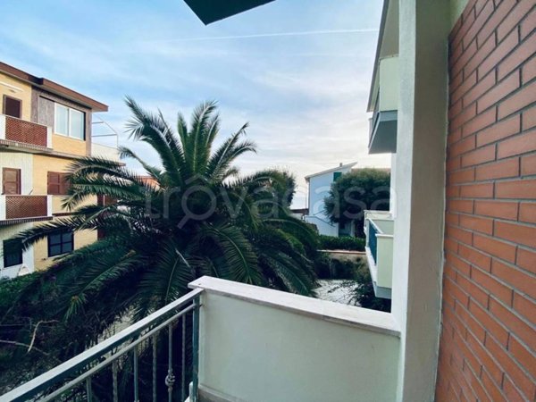 appartamento in vendita ad Anzio in zona Mare