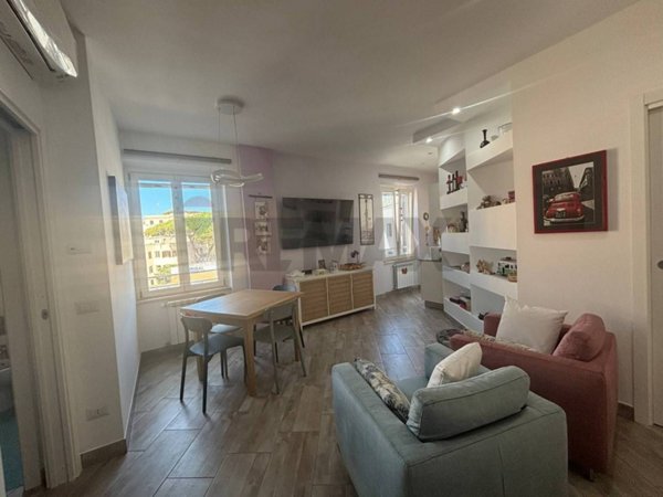 appartamento in vendita ad Anzio in zona Mare