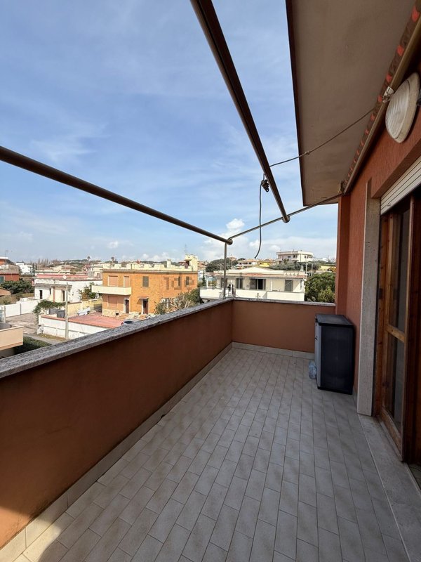 appartamento in vendita ad Anzio in zona Mare
