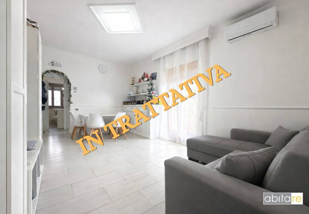 appartamento in vendita ad Anzio in zona Anzio Colonia