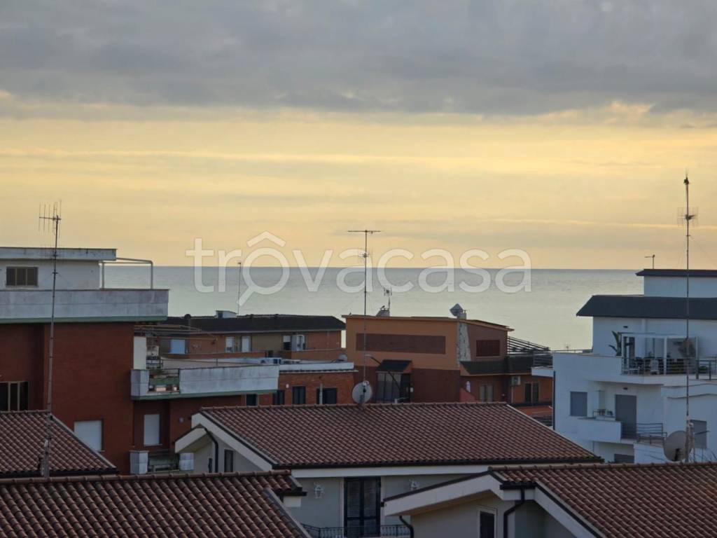 appartamento in vendita ad Anzio in zona Marechiaro