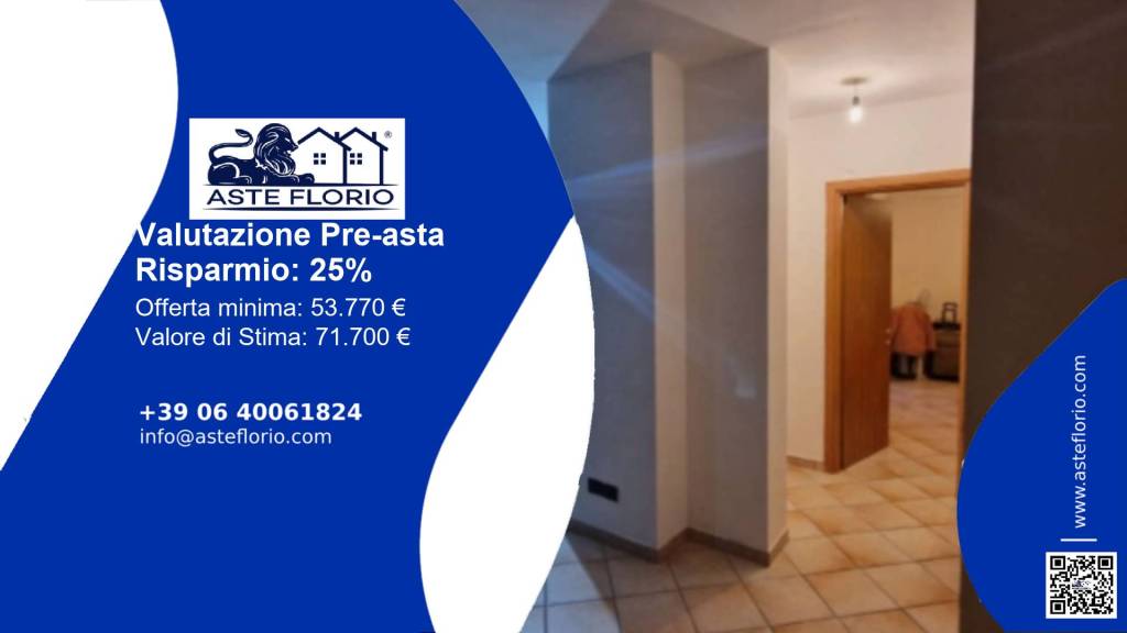 appartamento in vendita ad Anzio