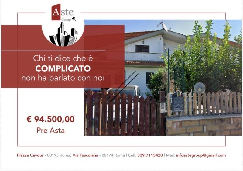 appartamento in vendita ad Anzio in zona Lido dei Pini