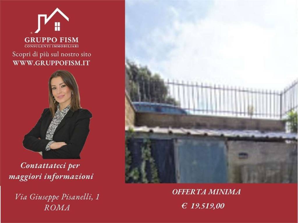 locale commerciale in vendita ad Anzio