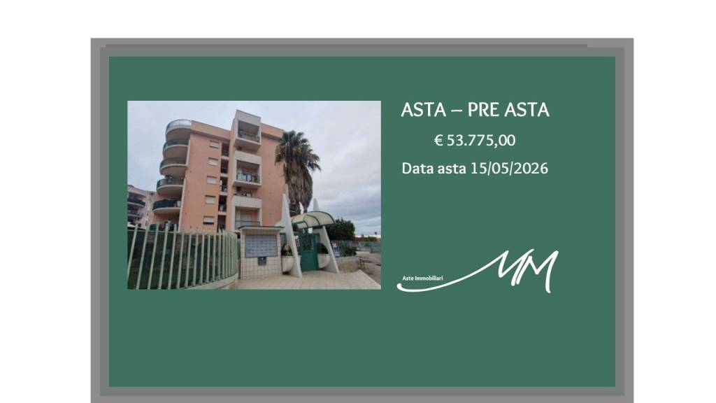 appartamento in vendita ad Anzio