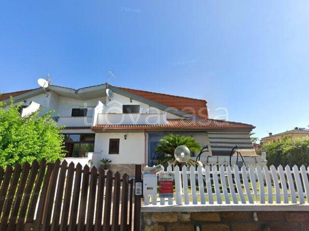 appartamento in vendita ad Anzio in zona Lido dei Pini