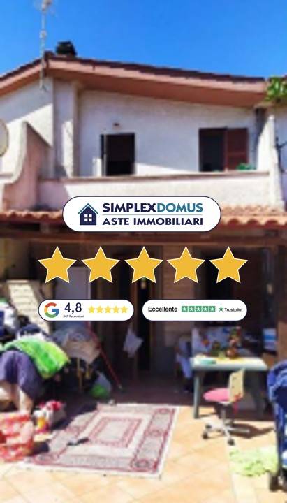 casa indipendente in vendita ad Anzio in zona Lido dei Pini