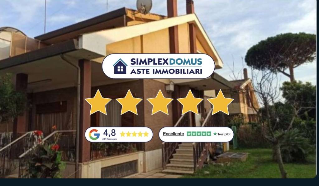 casa indipendente in vendita ad Anzio