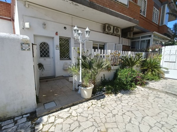 appartamento in vendita ad Anzio in zona Cincinnato