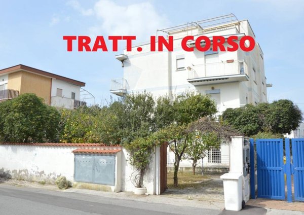 appartamento in vendita ad Anzio in zona Mare