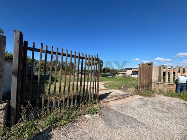 terreno edificabile in vendita ad Anzio