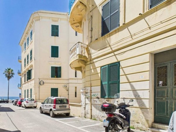 appartamento in vendita ad Anzio in zona Mare