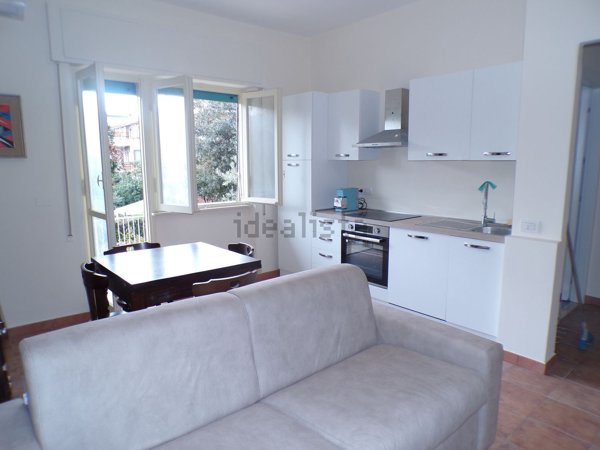 appartamento in vendita ad Anzio in zona Mare