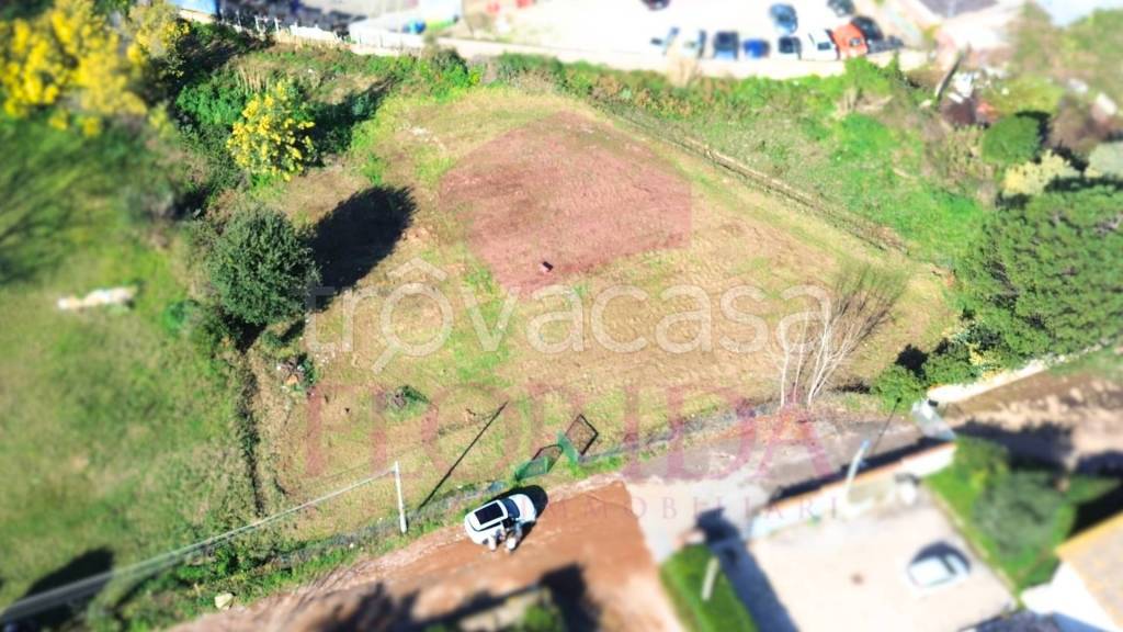 terreno agricolo in vendita ad Anzio in zona Stazione