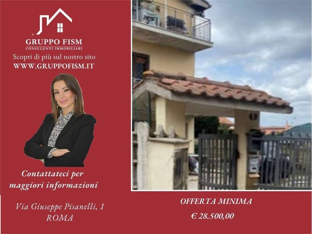 appartamento in vendita ad Anzio in zona Stazione