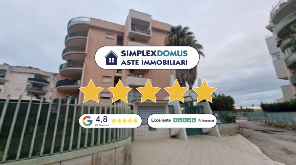 appartamento in vendita ad Anzio