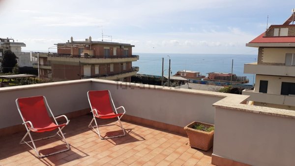 appartamento in vendita ad Anzio in zona Mare