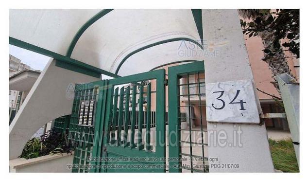 appartamento in vendita ad Anzio