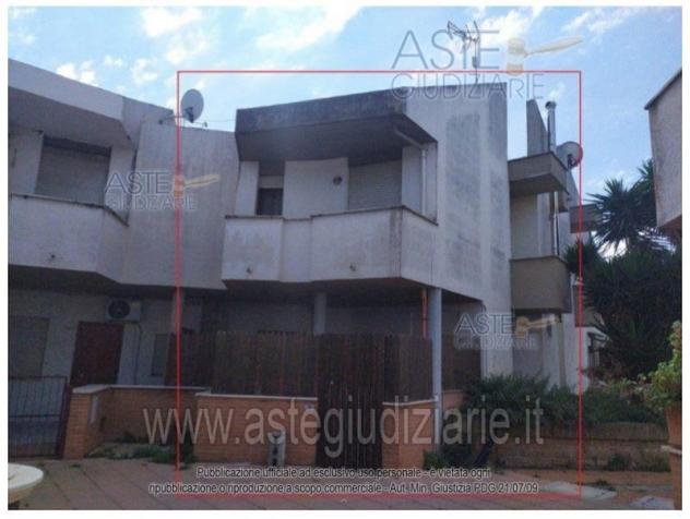 appartamento in vendita ad Anzio